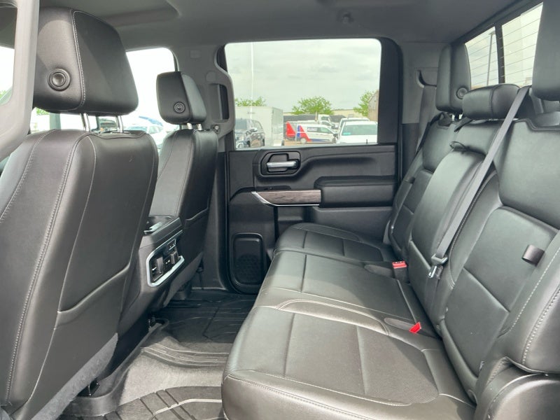 2020 Chevrolet Silverado 3500HD LTZ