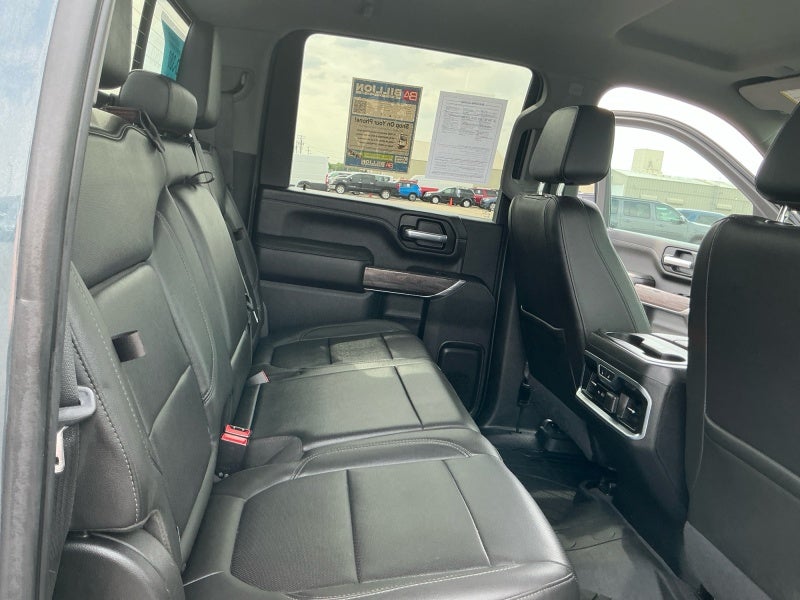 2020 Chevrolet Silverado 3500HD LTZ