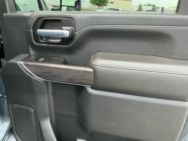 2020 Chevrolet Silverado 3500HD LTZ