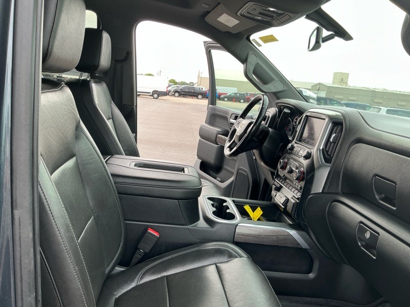 2020 Chevrolet Silverado 3500HD LTZ