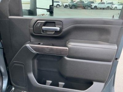 2020 Chevrolet Silverado 3500HD LTZ