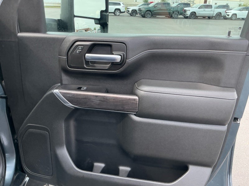 2020 Chevrolet Silverado 3500HD LTZ