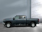 2020 Chevrolet Silverado 3500HD LTZ