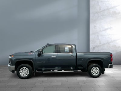 2020 Chevrolet Silverado 3500HD LTZ