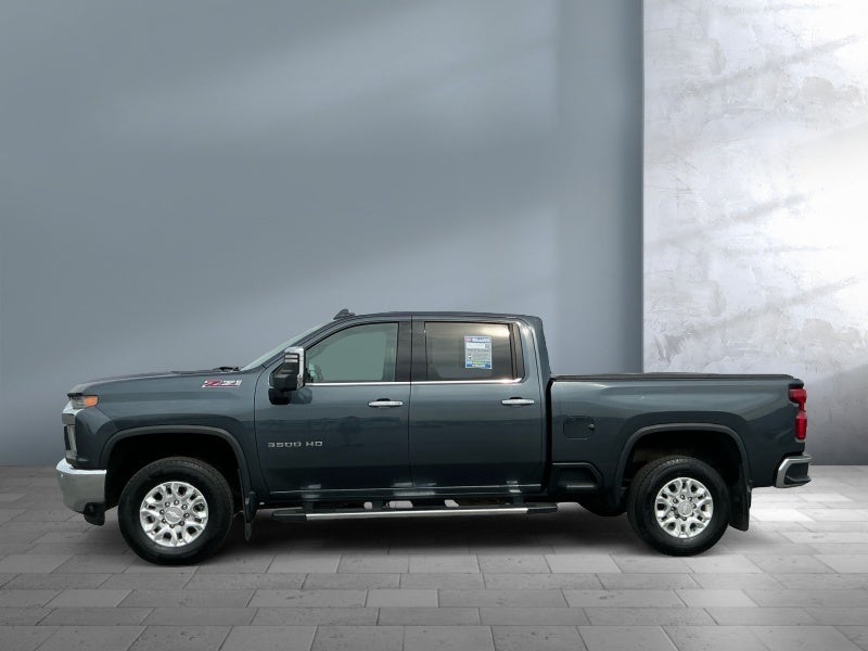 2020 Chevrolet Silverado 3500HD LTZ