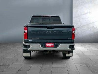 2020 Chevrolet Silverado 3500HD LTZ