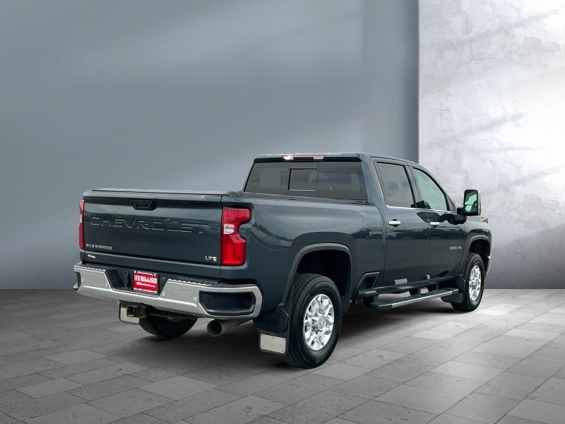 2020 Chevrolet Silverado 3500HD LTZ