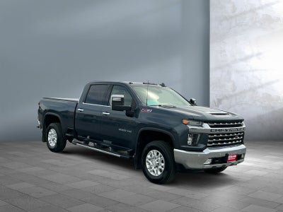 2020 Chevrolet Silverado 3500HD LTZ