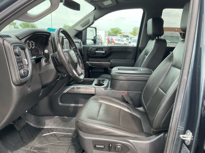 2020 Chevrolet Silverado 3500HD LTZ