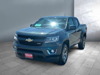 2019 Chevrolet Colorado 4WD Z71