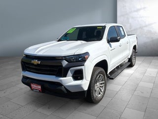 2024 Chevrolet Colorado 2WD LT