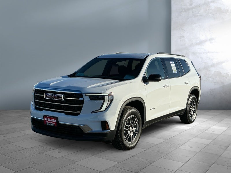 2025 GMC Acadia AWD Elevation