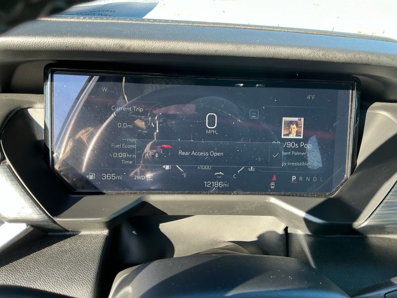 2025 GMC Acadia AWD Elevation