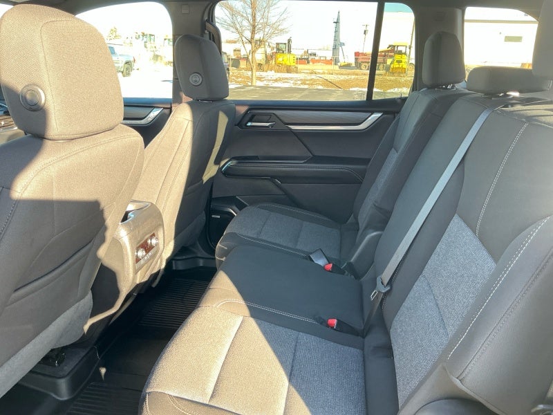 2025 GMC Acadia AWD Elevation