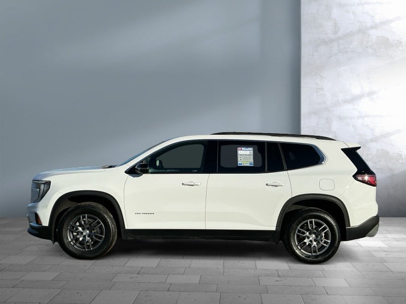 2025 GMC Acadia AWD Elevation