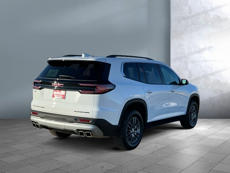 2025 GMC Acadia AWD Elevation