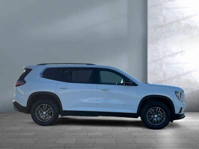 2025 GMC Acadia AWD Elevation
