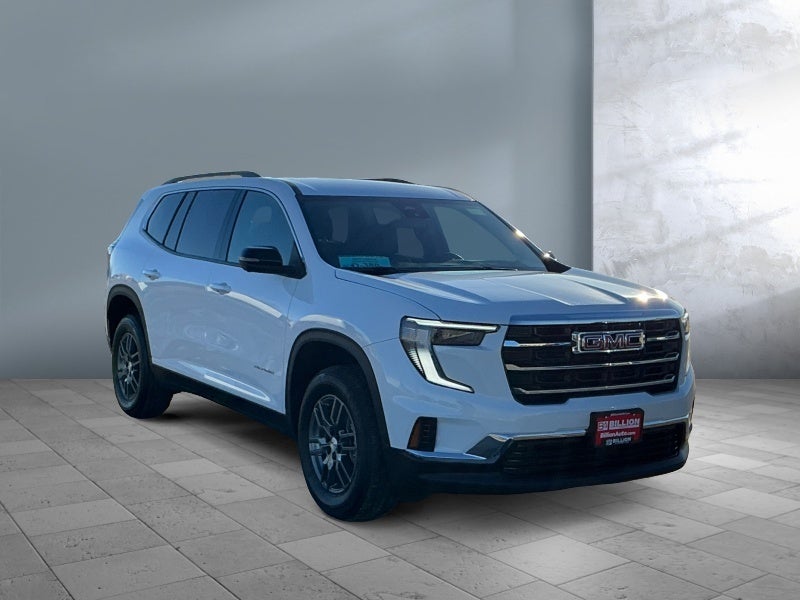2025 GMC Acadia AWD Elevation
