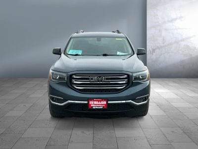 2019 GMC Acadia SLT