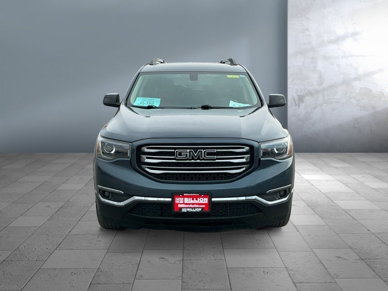 2019 GMC Acadia SLT