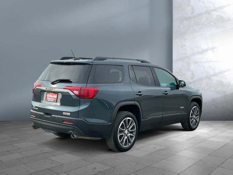 2019 GMC Acadia SLT