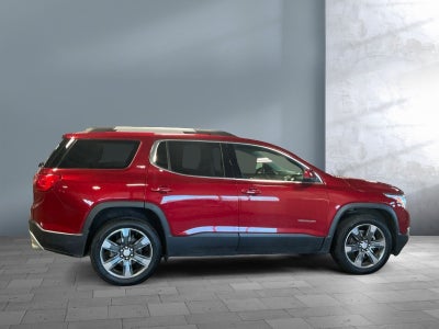 2019 GMC Acadia SLT