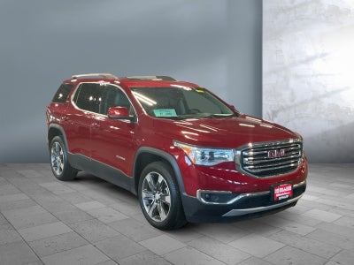 2019 GMC Acadia SLT