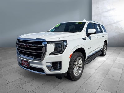 2022 GMC Yukon SLT