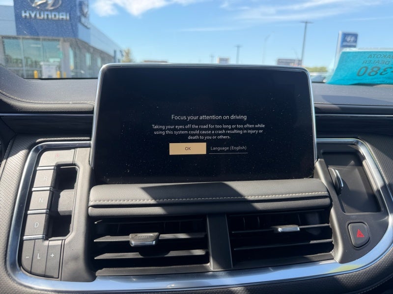 2022 GMC Yukon SLT