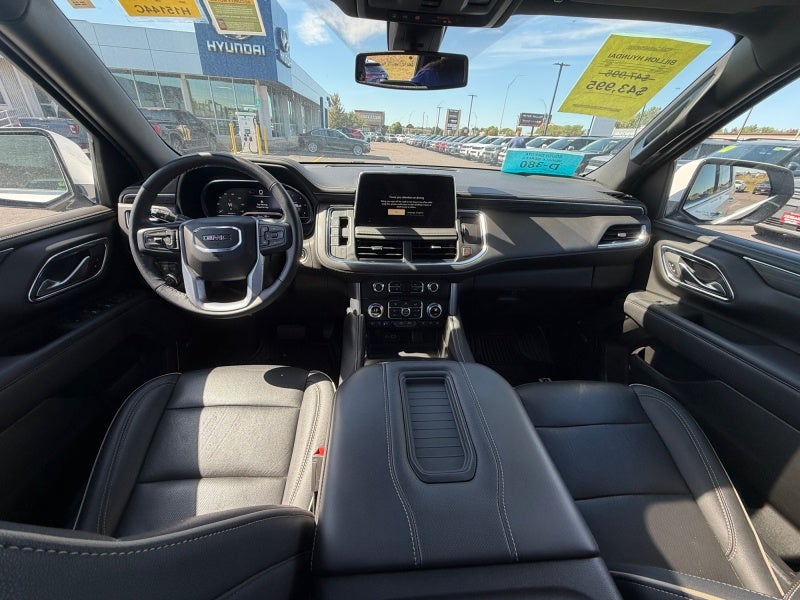 2022 GMC Yukon SLT