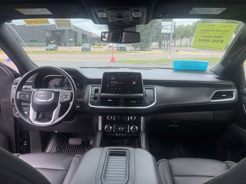 2023 GMC Yukon SLT