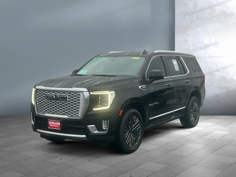 2021 GMC Yukon