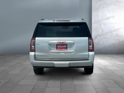 2019 GMC Yukon XL SLT