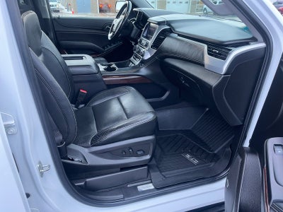 2019 GMC Yukon XL SLT