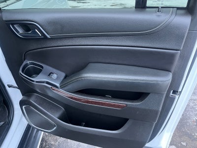 2019 GMC Yukon XL SLT