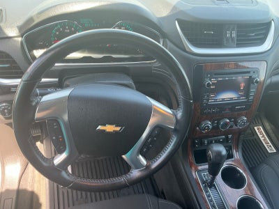 2014 Chevrolet Traverse LT