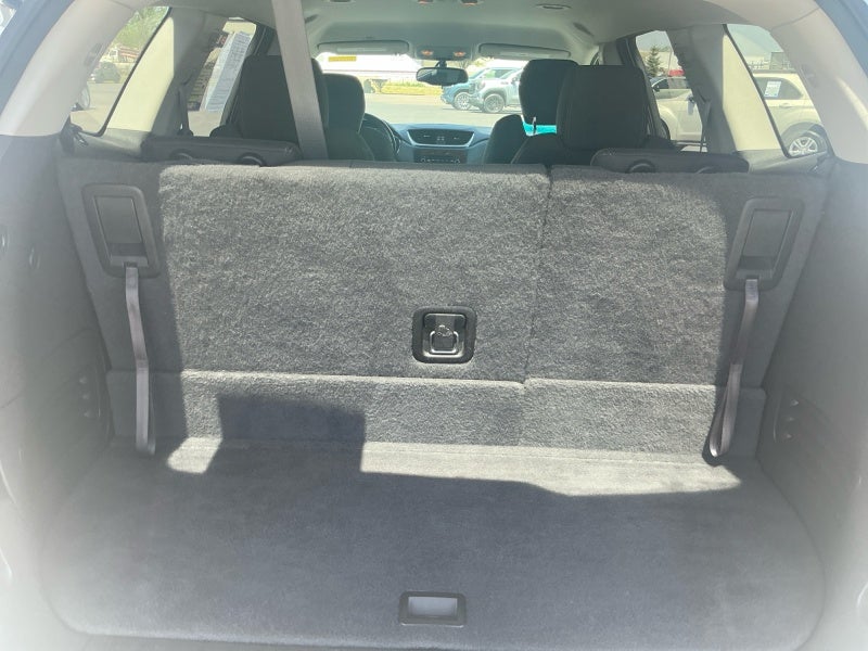 2014 Chevrolet Traverse LT