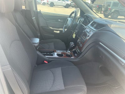 2014 Chevrolet Traverse LT