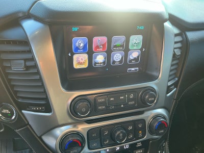 2018 Chevrolet Tahoe Premier