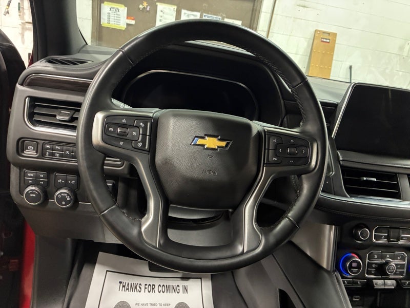 2023 Chevrolet Tahoe LT