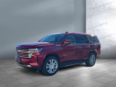 2021 Chevrolet Tahoe High Country