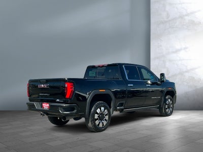 2024 GMC Sierra 2500HD Denali