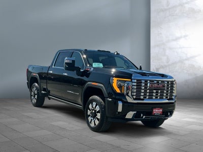2024 GMC Sierra 2500HD Denali