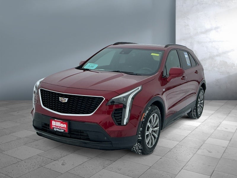2020 Cadillac XT4 AWD Sport