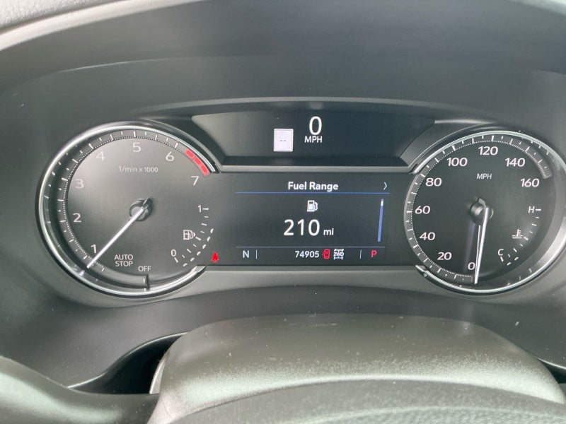 2020 Cadillac XT4 AWD Sport