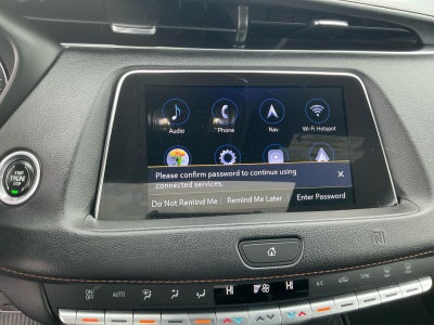 2020 Cadillac XT4 AWD Sport