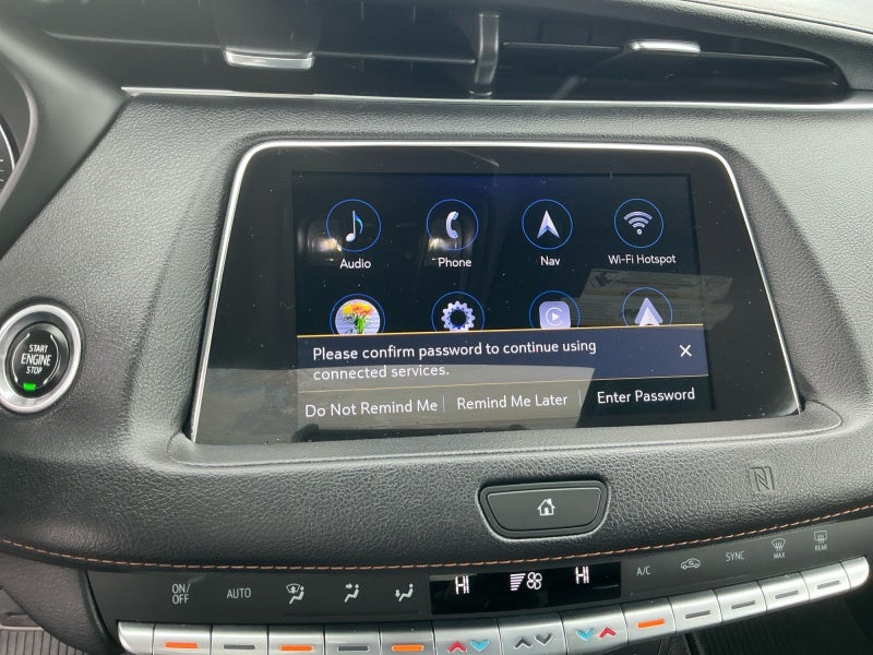 2020 Cadillac XT4 AWD Sport