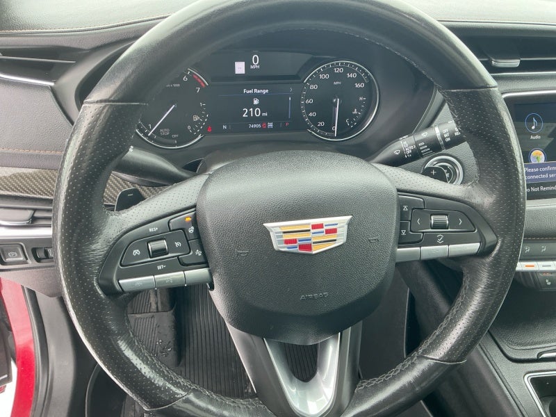 2020 Cadillac XT4 AWD Sport