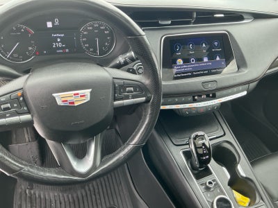 2020 Cadillac XT4 AWD Sport