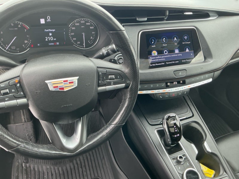 2020 Cadillac XT4 AWD Sport